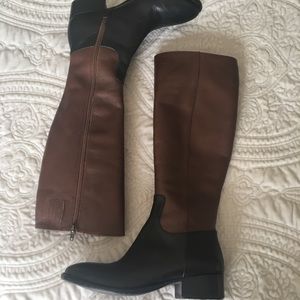 Donald Pliner Prize Riding Boot 7.5